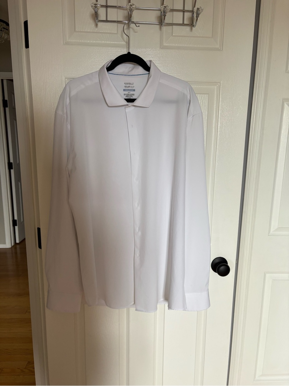 Kenneth Cole White Shirt